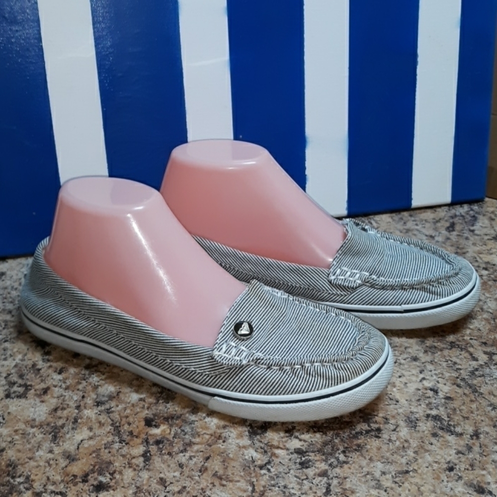 Roxy canvas flats sneakers 8